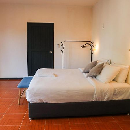Casa Mate Beachfront Houses Эль-Куйо Экстерьер фото