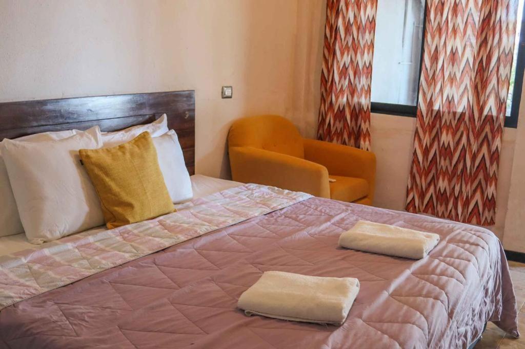 Casa Mate Beachfront Houses Эль-Куйо Экстерьер фото