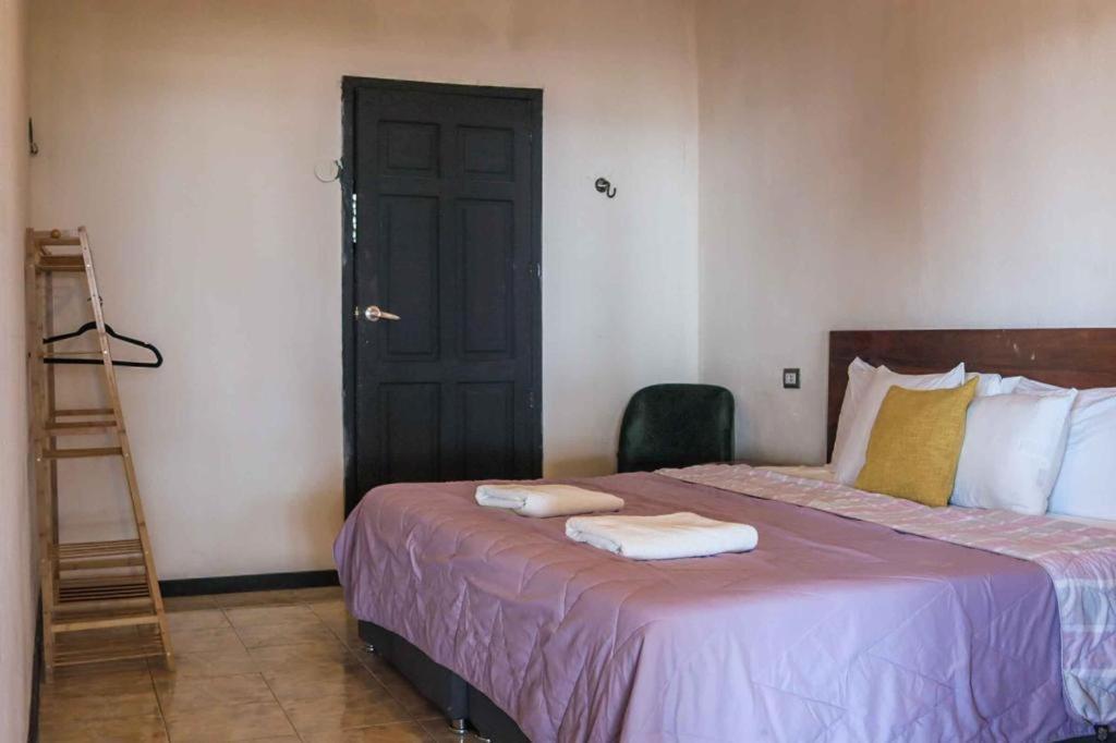 Casa Mate Beachfront Houses Эль-Куйо Экстерьер фото