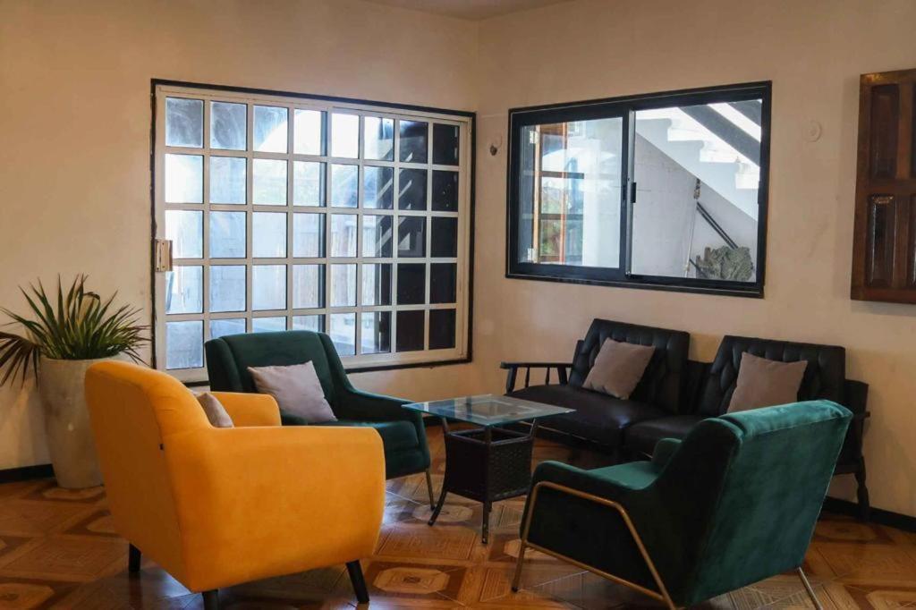 Casa Mate Beachfront Houses Эль-Куйо Экстерьер фото