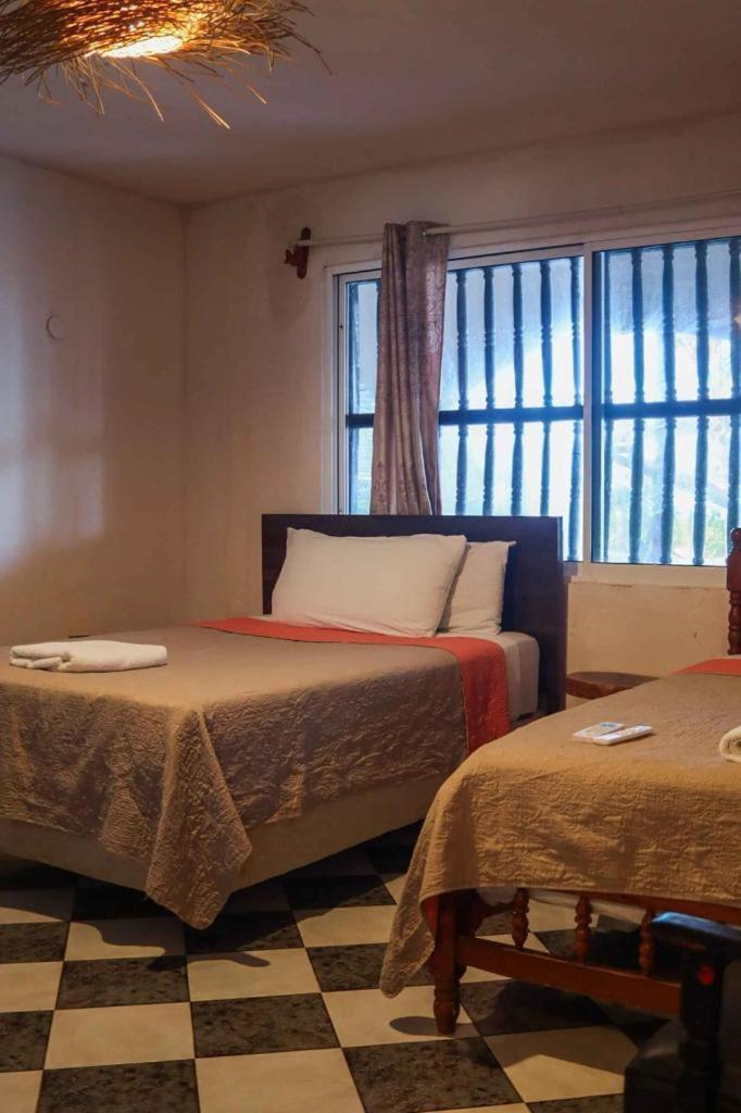 Casa Mate Beachfront Houses Эль-Куйо Экстерьер фото