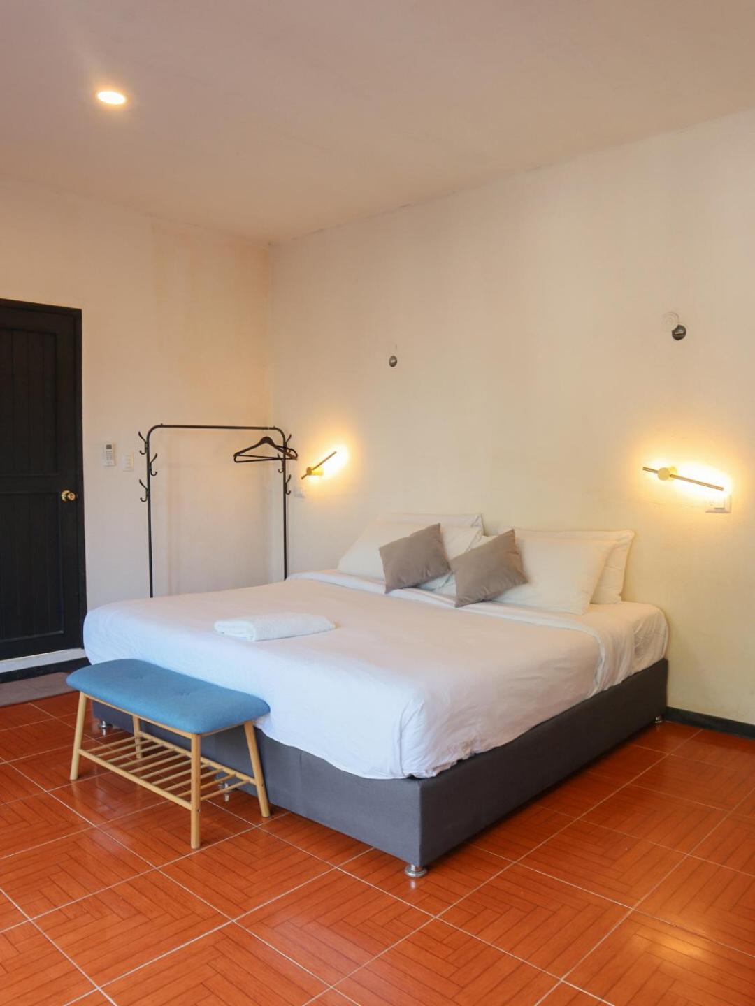 Casa Mate Beachfront Houses Эль-Куйо Экстерьер фото