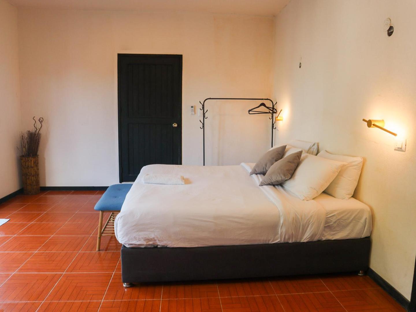Casa Mate Beachfront Houses Эль-Куйо Экстерьер фото