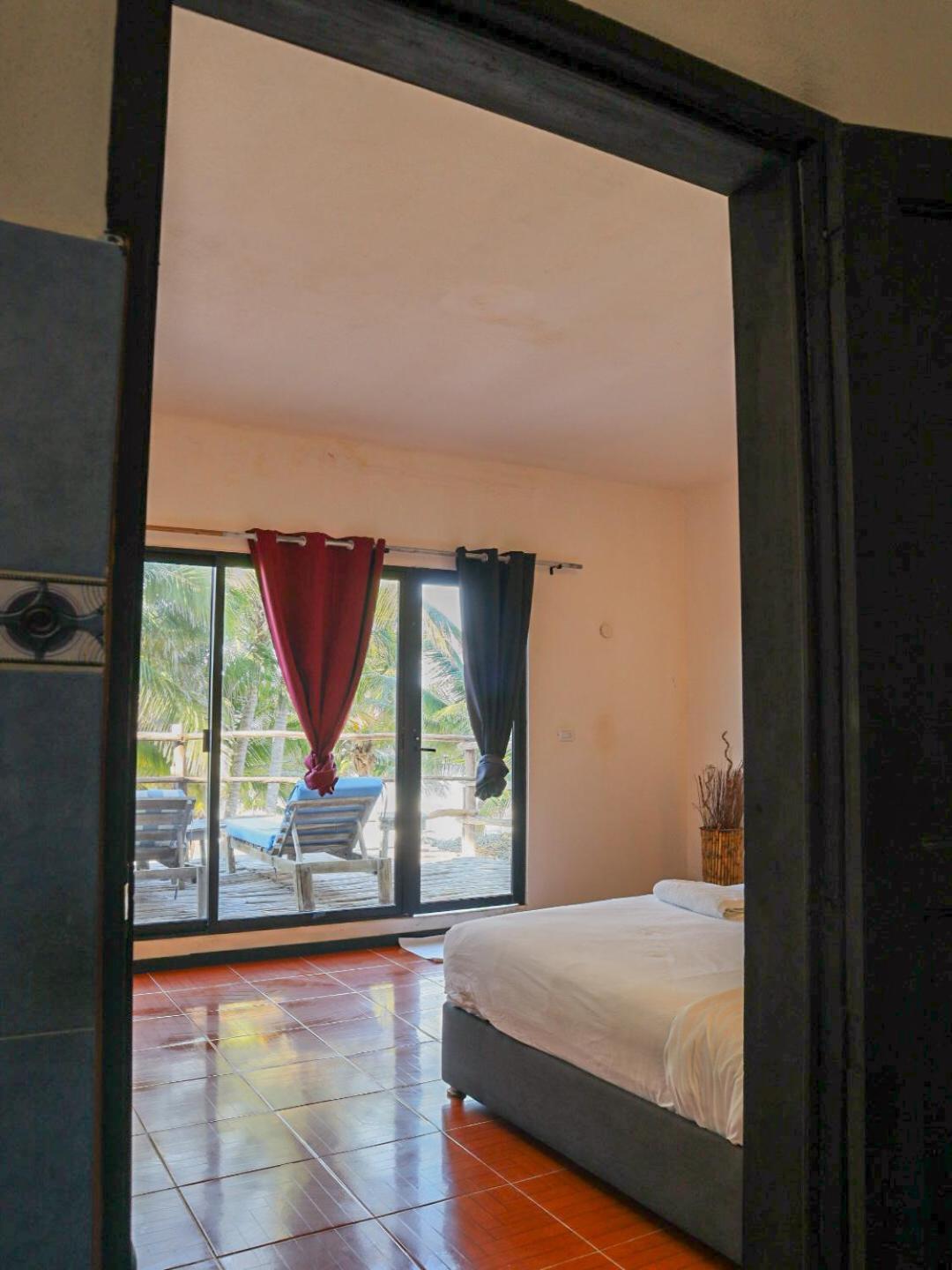 Casa Mate Beachfront Houses Эль-Куйо Экстерьер фото