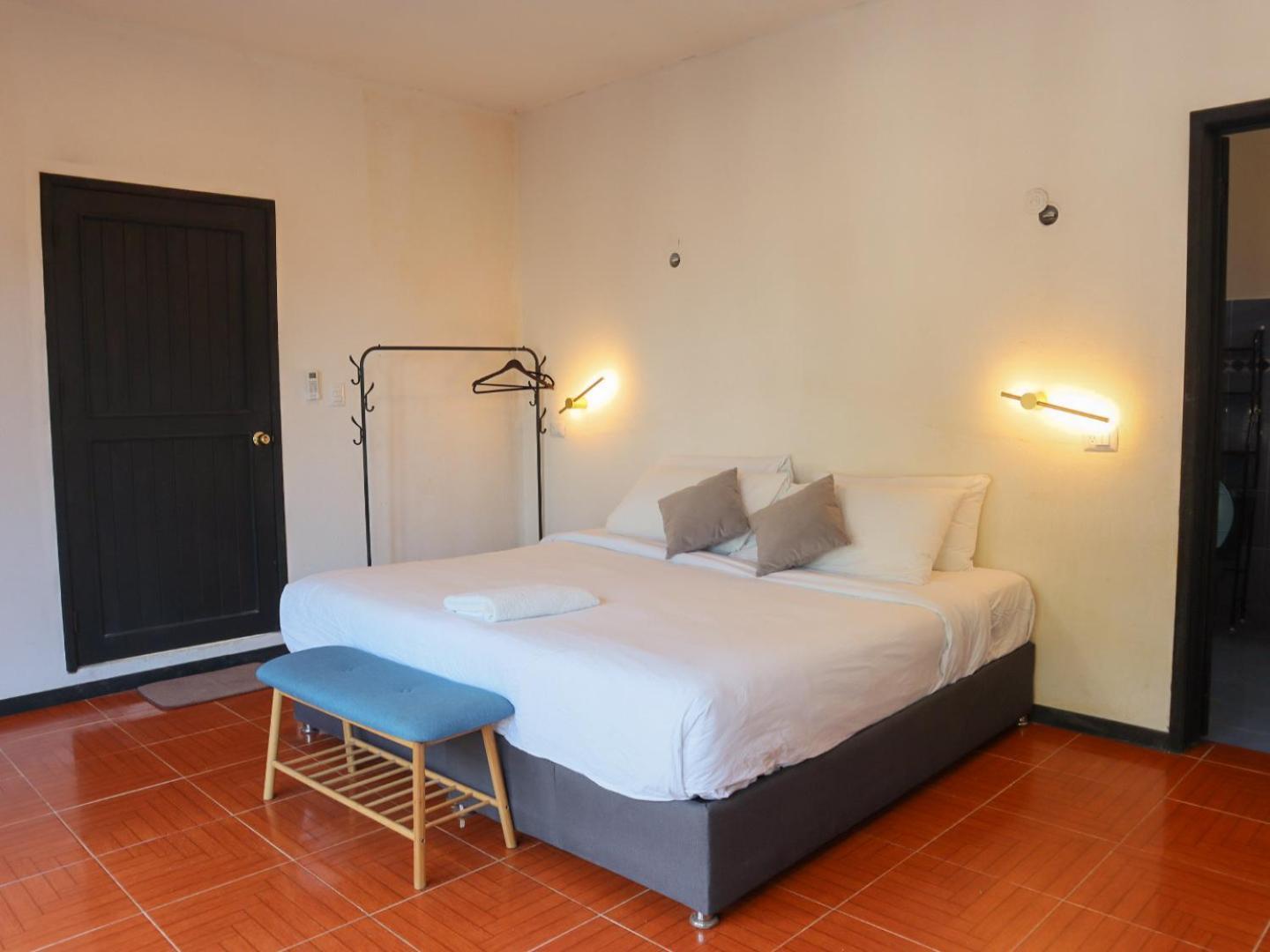 Casa Mate Beachfront Houses Эль-Куйо Экстерьер фото
