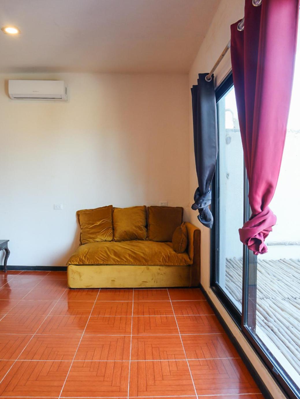 Casa Mate Beachfront Houses Эль-Куйо Экстерьер фото