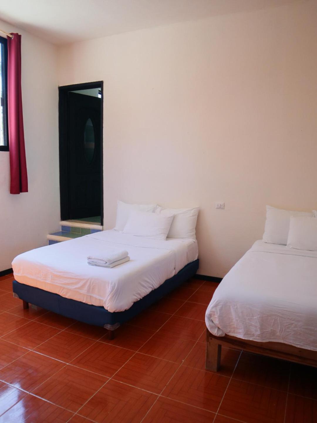 Casa Mate Beachfront Houses Эль-Куйо Экстерьер фото