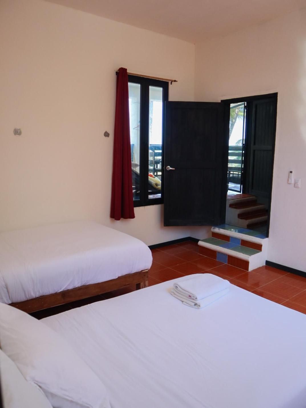 Casa Mate Beachfront Houses Эль-Куйо Экстерьер фото