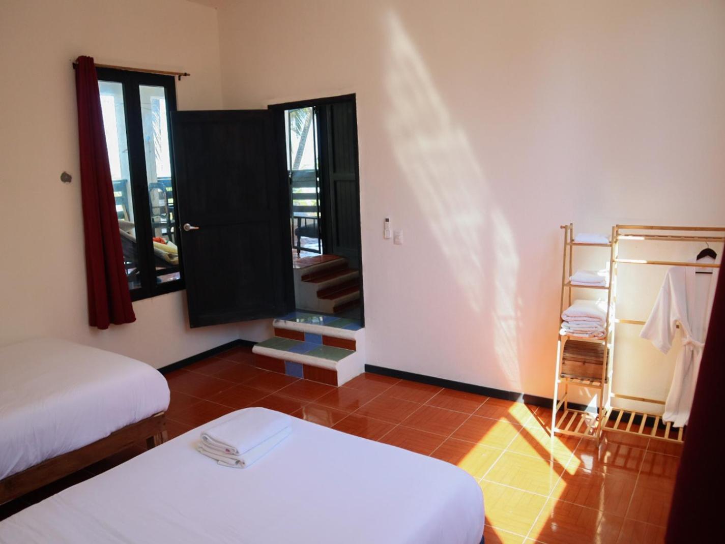 Casa Mate Beachfront Houses Эль-Куйо Экстерьер фото